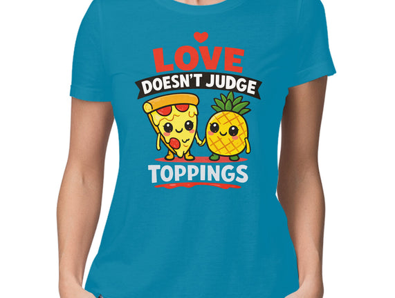 Love Doesn't Judge