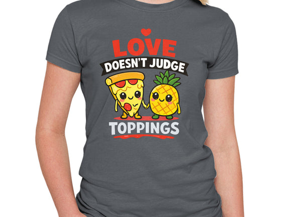 Love Doesn't Judge