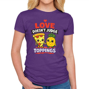 Love Doesn't Judge