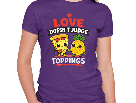 Love Doesn't Judge