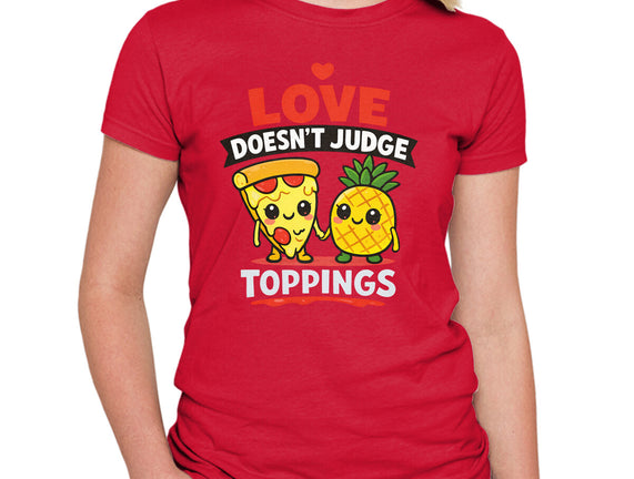 Love Doesn't Judge