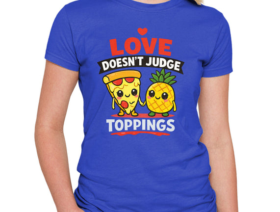 Love Doesn't Judge