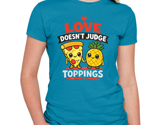 Love Doesn't Judge