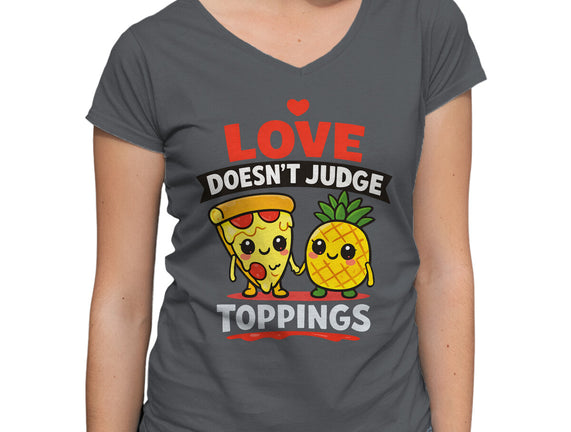 Love Doesn't Judge