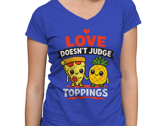 Love Doesn't Judge