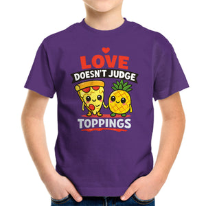 Love Doesn't Judge