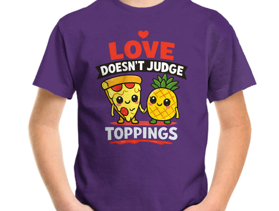 Love Doesn't Judge