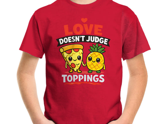 Love Doesn't Judge