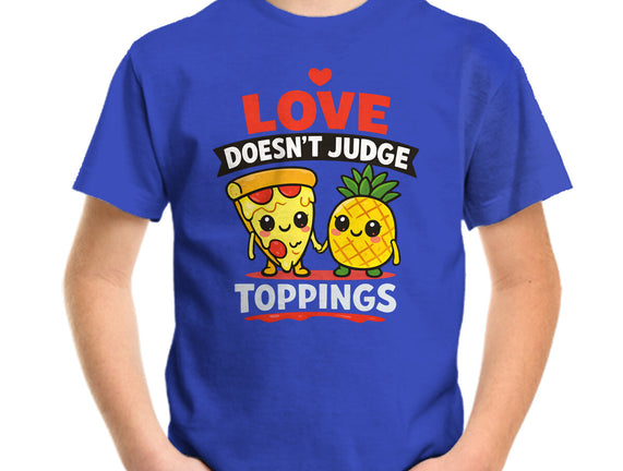 Love Doesn't Judge