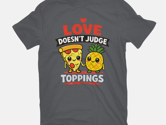 Love Doesn't Judge