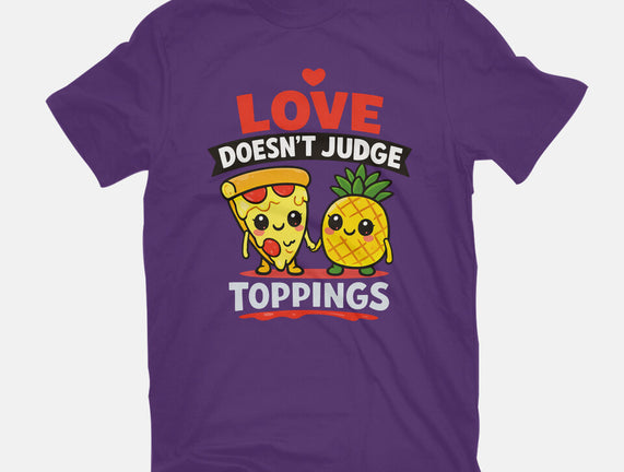 Love Doesn't Judge