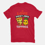 Love Doesn't Judge-Youth-Basic-Tee-fanfabio