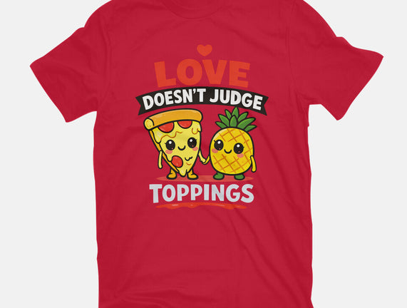 Love Doesn't Judge