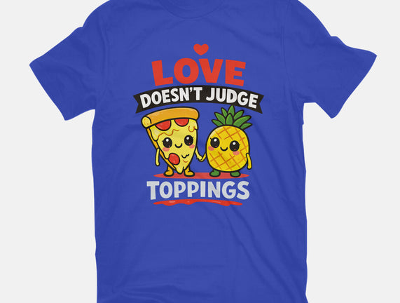 Love Doesn't Judge