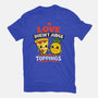 Love Doesn't Judge-Mens-Premium-Tee-fanfabio