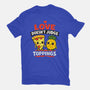 Love Doesn't Judge-Youth-Basic-Tee-fanfabio