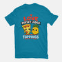 Love Doesn't Judge-Unisex-Basic-Tee-fanfabio