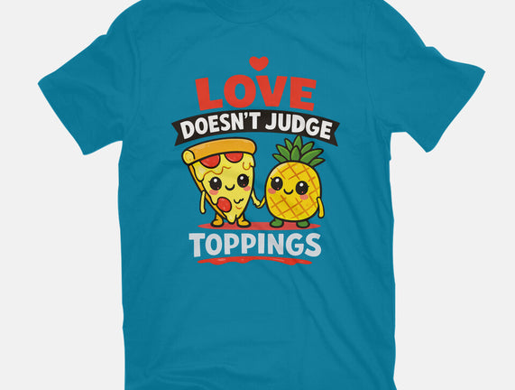 Love Doesn't Judge