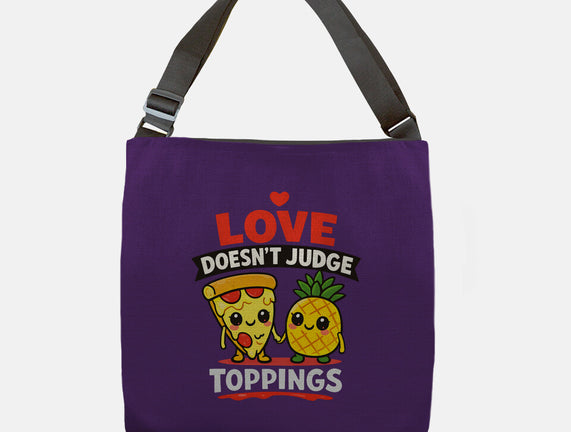 Love Doesn't Judge
