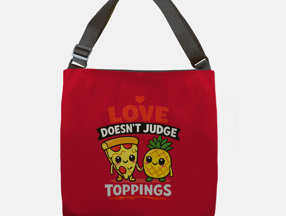 Love Doesn't Judge