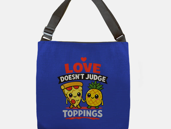 Love Doesn't Judge