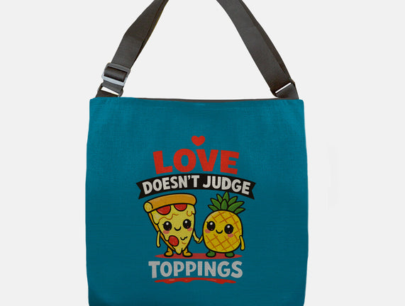 Love Doesn't Judge
