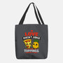 Love Doesn't Judge-None-Basic Tote-Bag-fanfabio