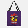 Love Doesn't Judge-None-Basic Tote-Bag-fanfabio