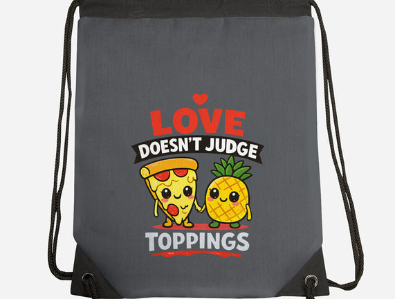 Love Doesn't Judge