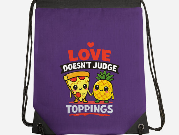 Love Doesn't Judge