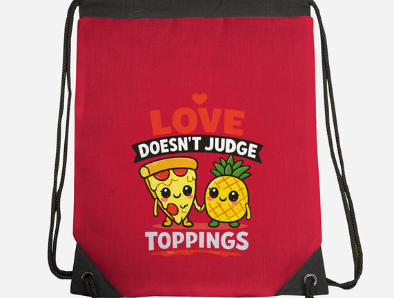 Love Doesn't Judge