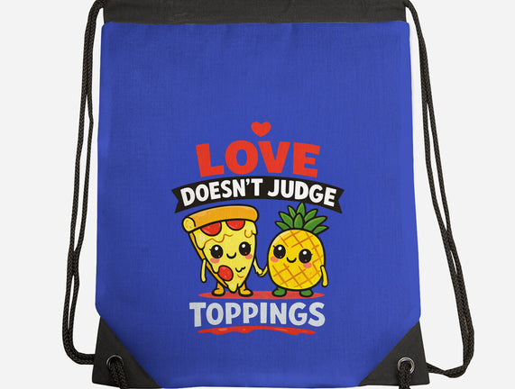 Love Doesn't Judge