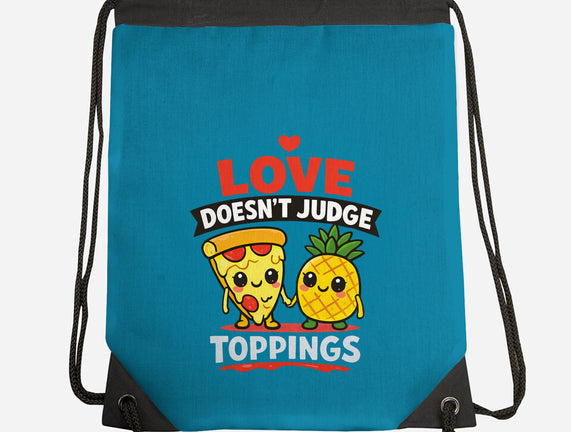 Love Doesn't Judge