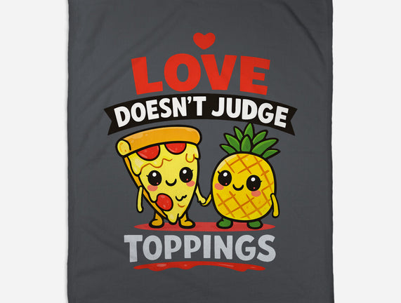 Love Doesn't Judge