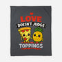 Love Doesn't Judge-None-Fleece-Blanket-fanfabio