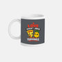 Love Doesn't Judge-None-Mug-Drinkware-fanfabio