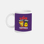 Love Doesn't Judge-None-Mug-Drinkware-fanfabio