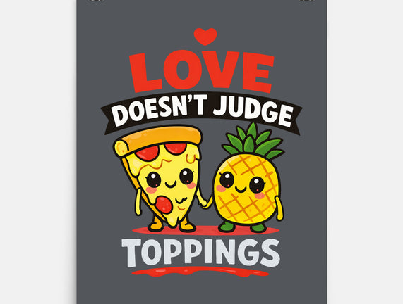 Love Doesn't Judge