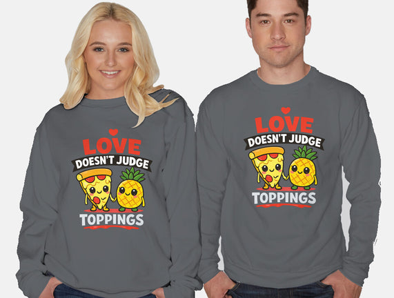 Love Doesn't Judge