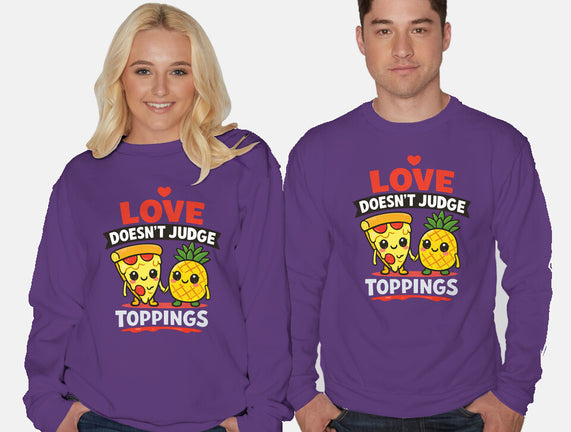 Love Doesn't Judge