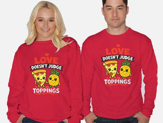 Love Doesn't Judge