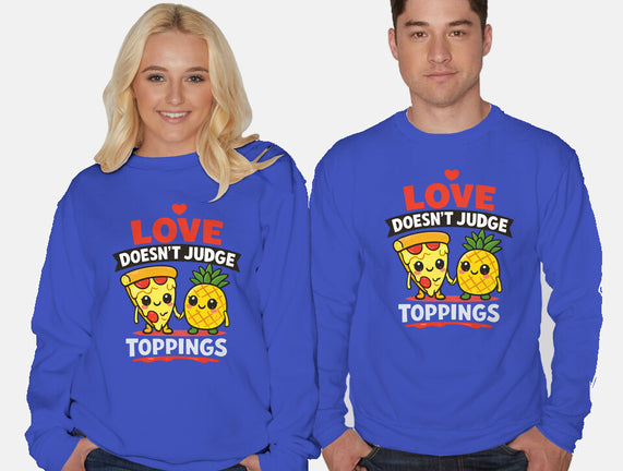 Love Doesn't Judge