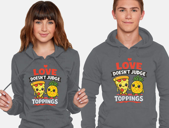 Love Doesn't Judge