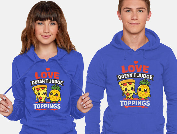Love Doesn't Judge