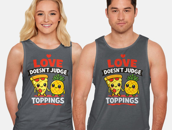 Love Doesn't Judge