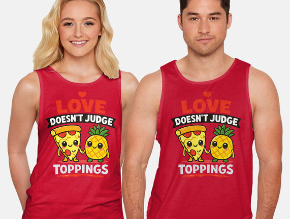 Love Doesn't Judge