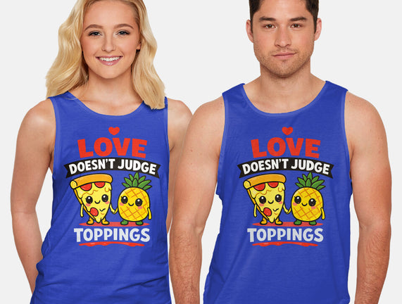 Love Doesn't Judge