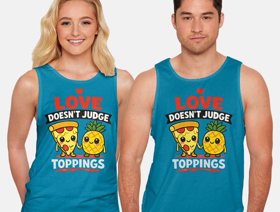 Love Doesn't Judge