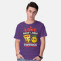 Love Doesn't Judge-Mens-Basic-Tee-fanfabio