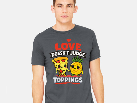 Love Doesn't Judge